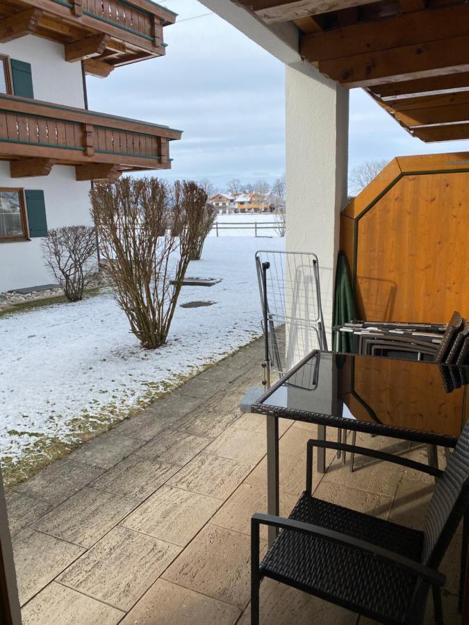 Ferienwohnung Karrasch Schwangau Ngoại thất bức ảnh