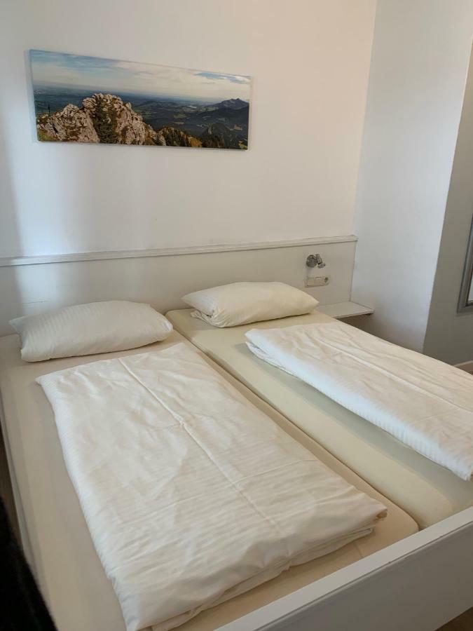 Ferienwohnung Karrasch Schwangau Ngoại thất bức ảnh